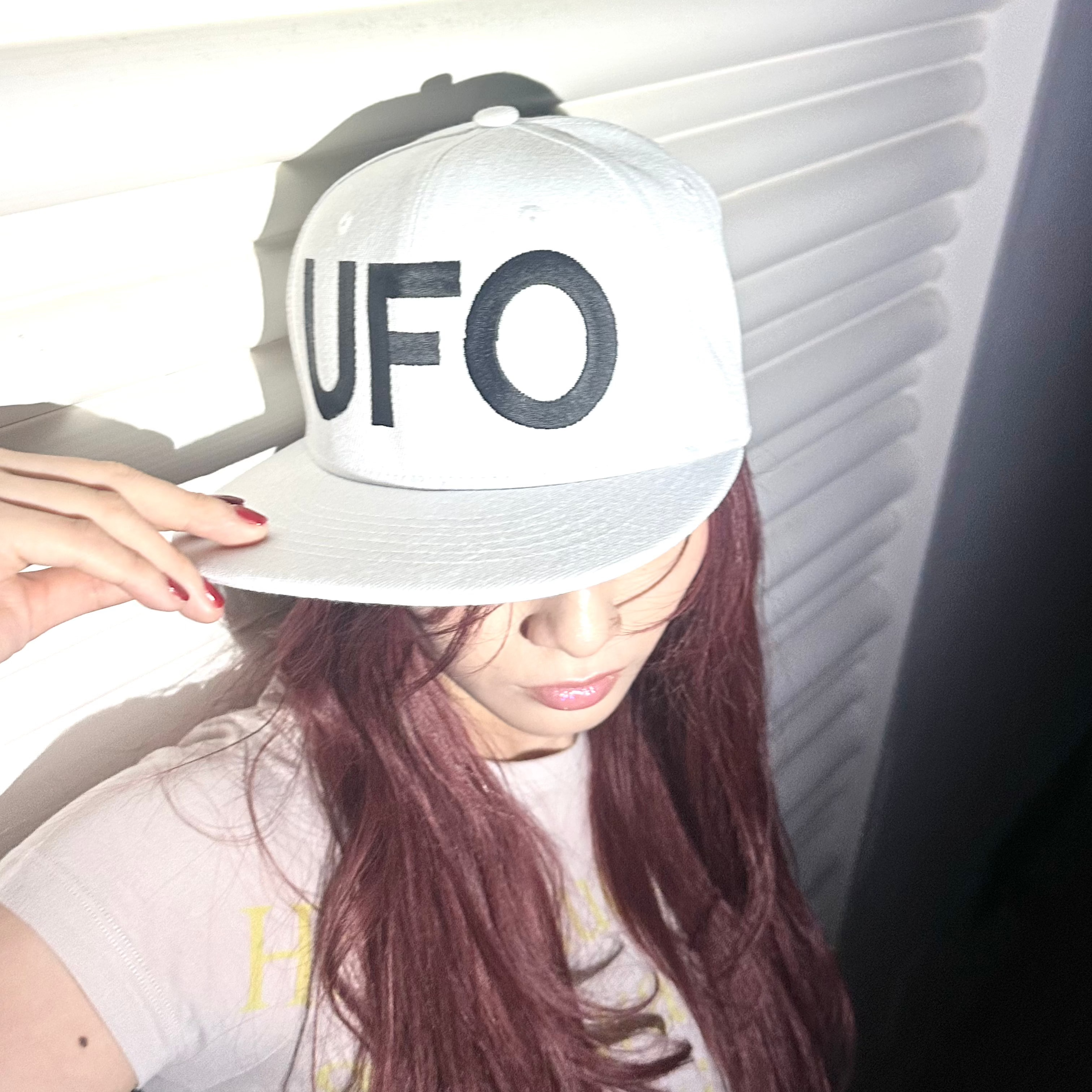 UFO BEST BUYS REGULAR FIT OG LOGO2 CAP & WFS CAP – upperfieldone