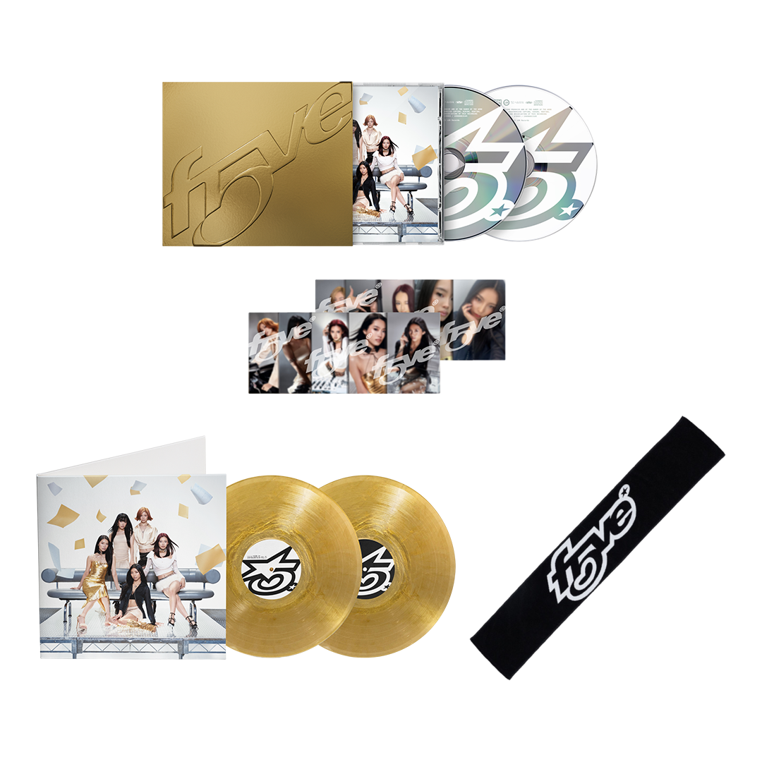 SEQUENCE 01.5 BUNDLE (Signed Towel, Deluxe vinyl & CD)