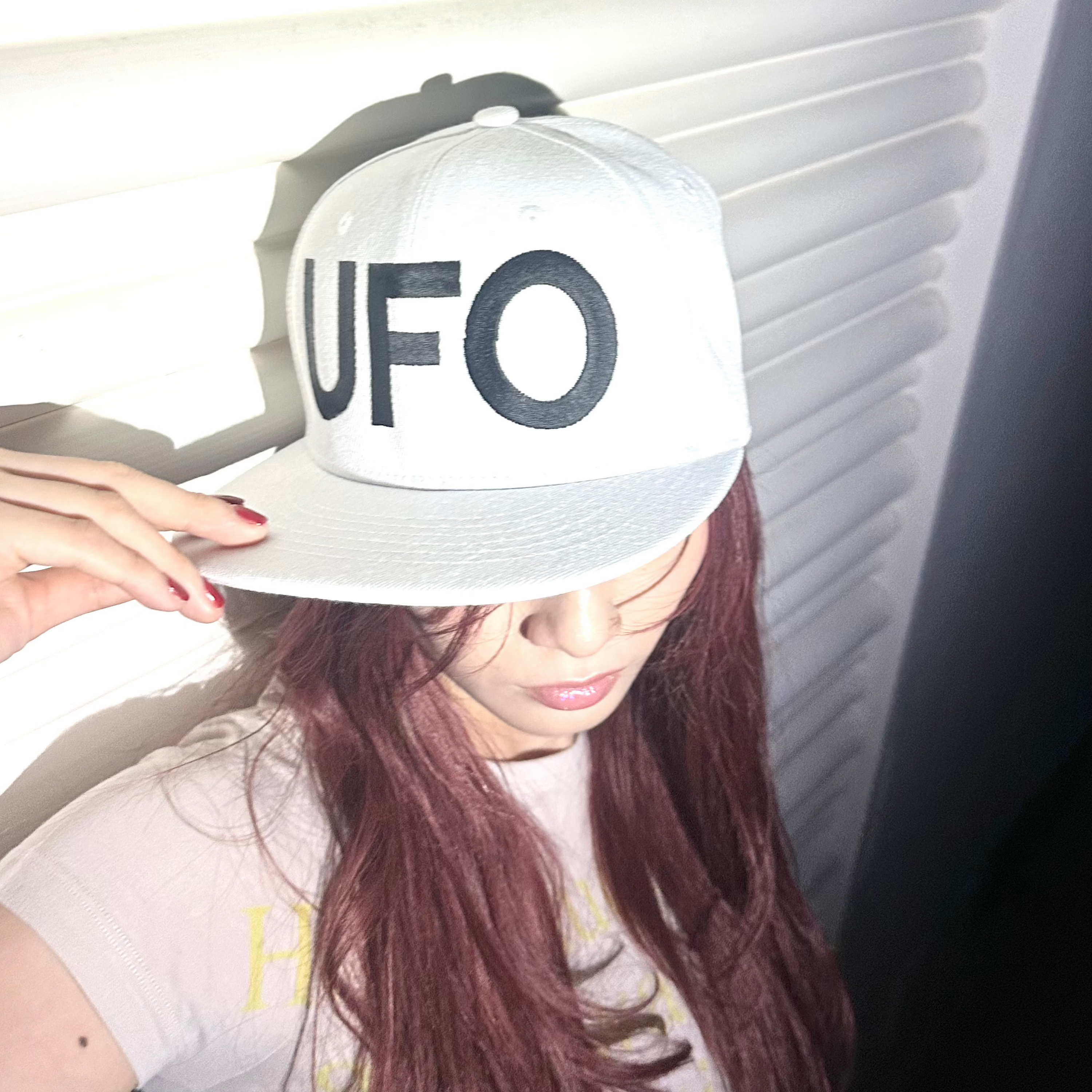 UFO snapback