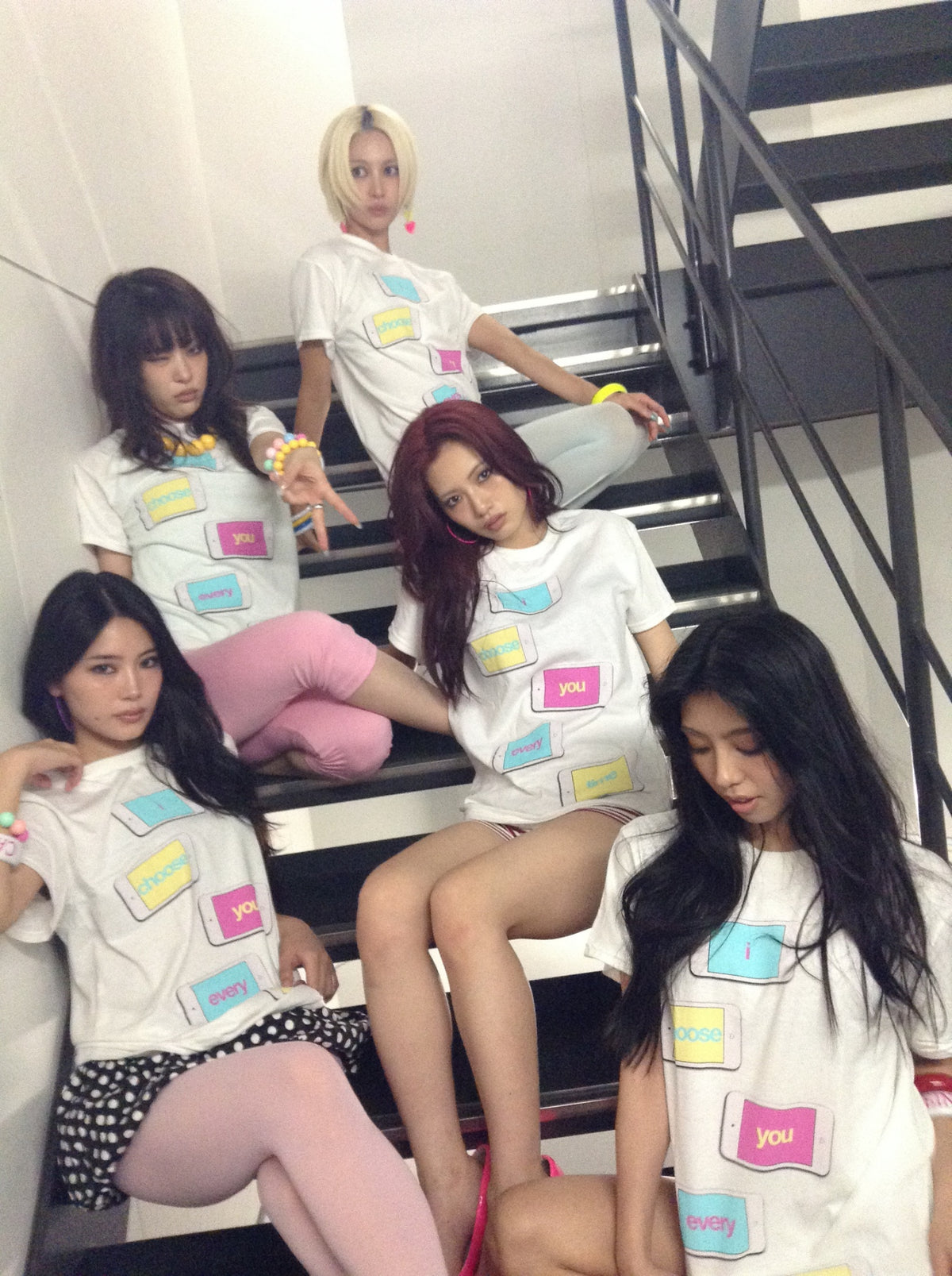 i choose you tee