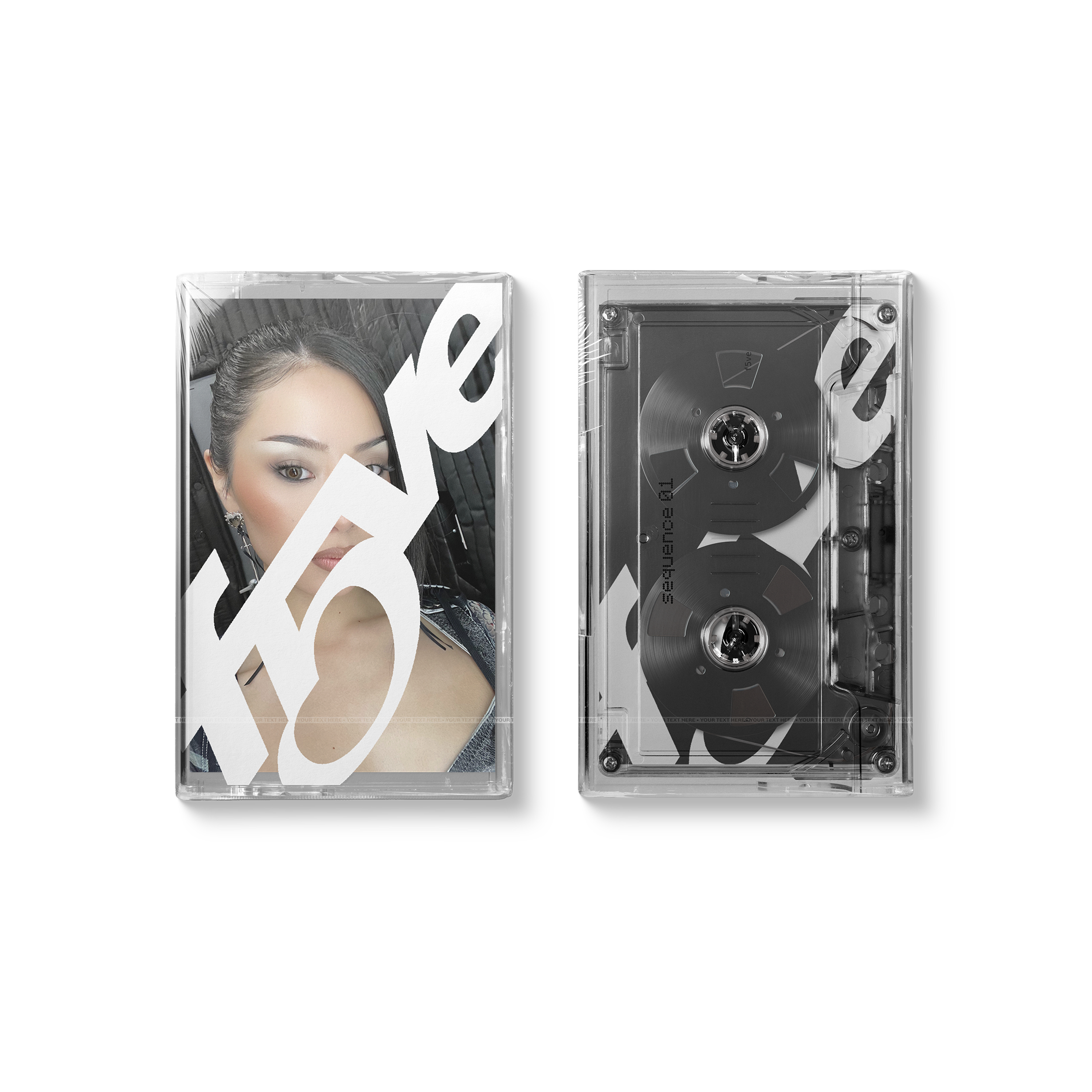 SEQUENCE 01 cassette