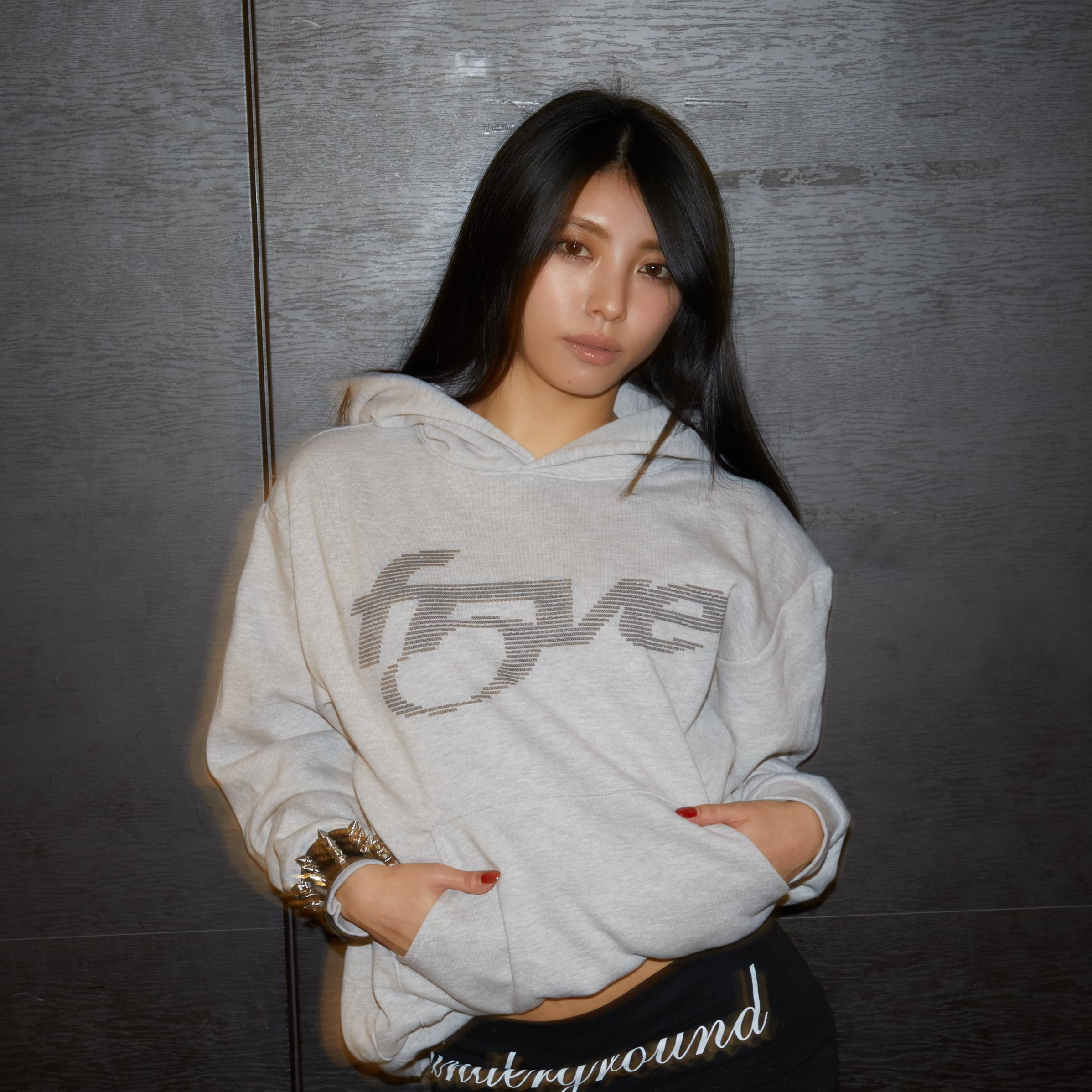 f5ve code hoodie