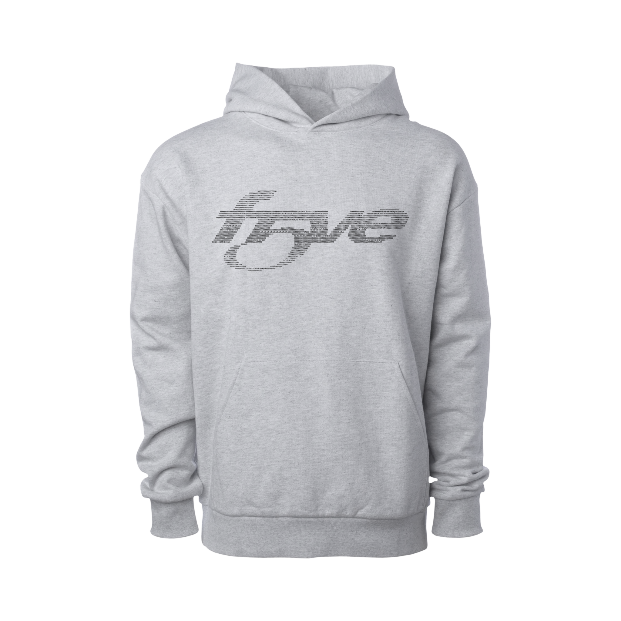 f5ve code hoodie